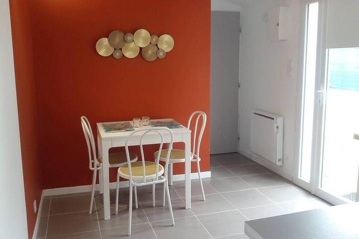 Location de vacances pour 4 personnes à Saint-Brevin-les-Pins