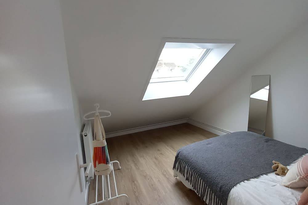 Villa à Ambleteuse tout confort et lumineuse avec jardin clos à 500m de la Plage in Ambleteuse, Région de Boulogne-sur-Mer