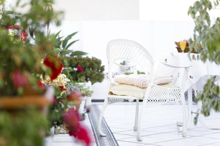 Maison d’hôte pour 2 personnes à Nerja - 4