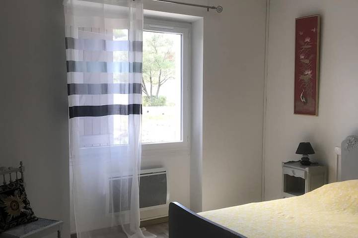 Location de vacances pour 6 personnes, avec jardin et balcon à Rousson - 4