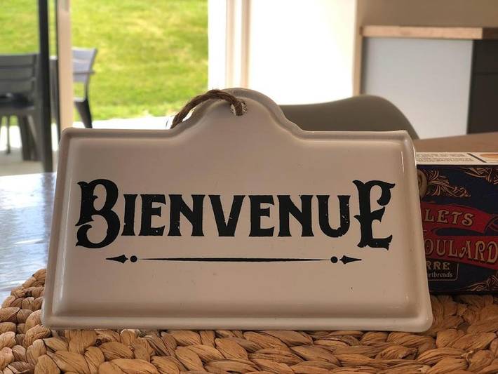 Location de vacances pour 5 personnes, avec jardin et vue à Antrain - 4