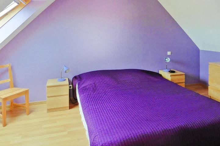 Location de vacances pour 4 personnes, avec terrasse dans Parc naturel régional d'Armorique - 4