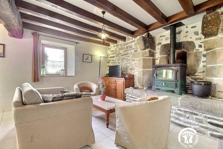 Gîte pour 4 personnes, avec Terrasse et Jardin à Pénestin - 4