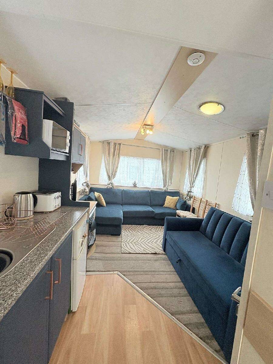 Caravan for 6 People in Lincolnshire, Midlands
