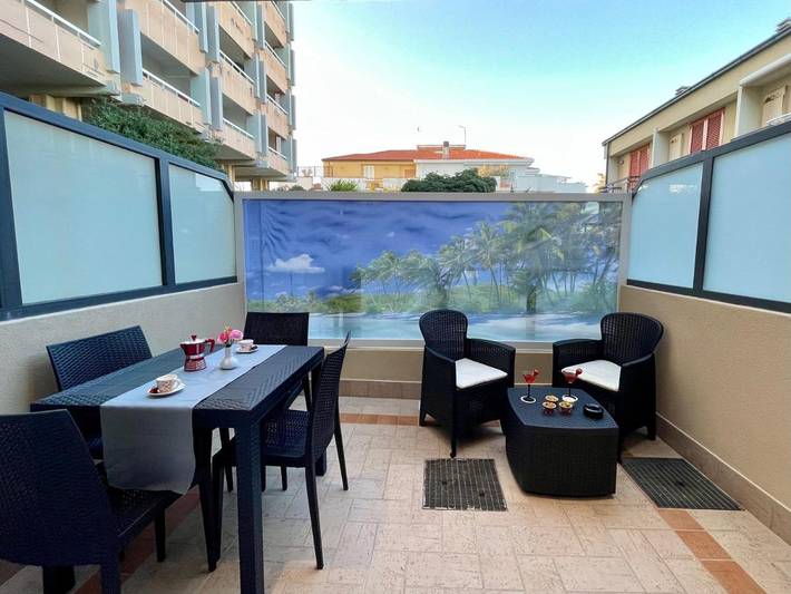Appartamento per 4 persone, con Terrazza a Porto d'Ascoli