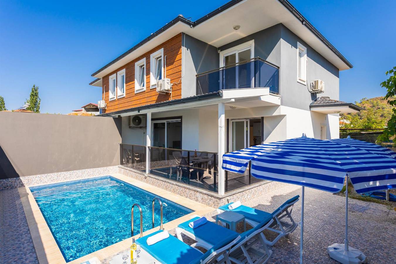Villa Azalea 2 in Ortaca, Muğla