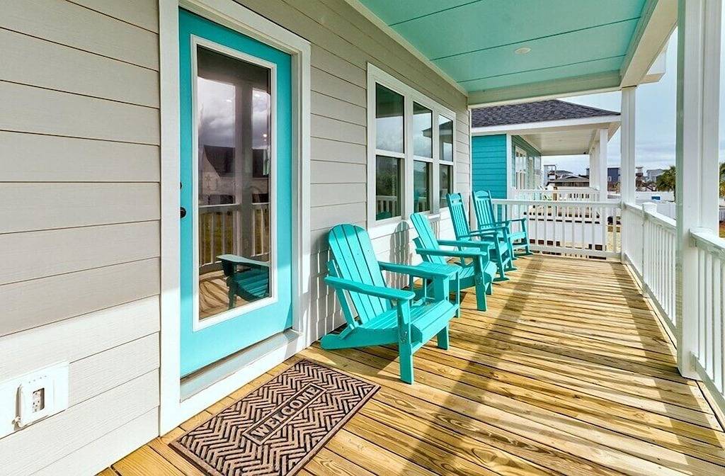 Vacation House for 8 Guests in Oak Island (NC), Brunswick County
