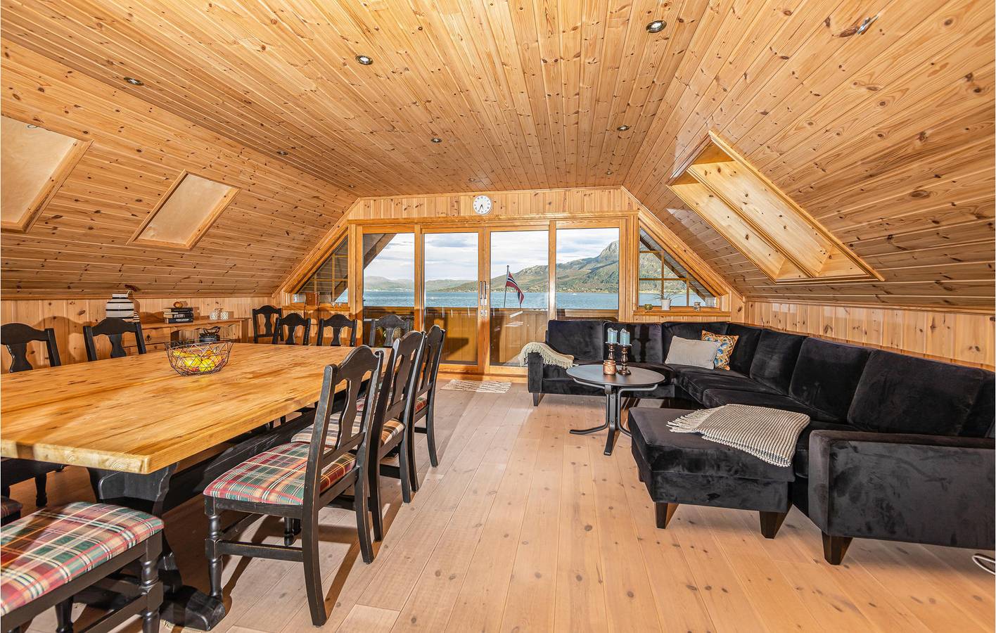 Ferienhaus für 11 Personen mit Terrasse in Sande (Norwegen)