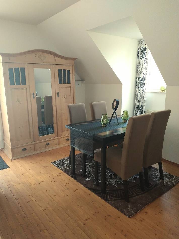 Ferienwohnung für 2 Personen, mit Garten und Ausblick in Monschau - 4