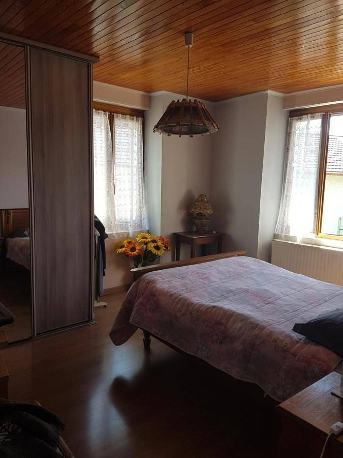 Location de vacances pour 4 personnes, avec terrasse et vue à Saint-Pierre-d'Allevard - 2