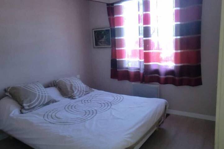 Location de vacances pour 6 personnes, avec balcon et jardin à La Turbie - 2