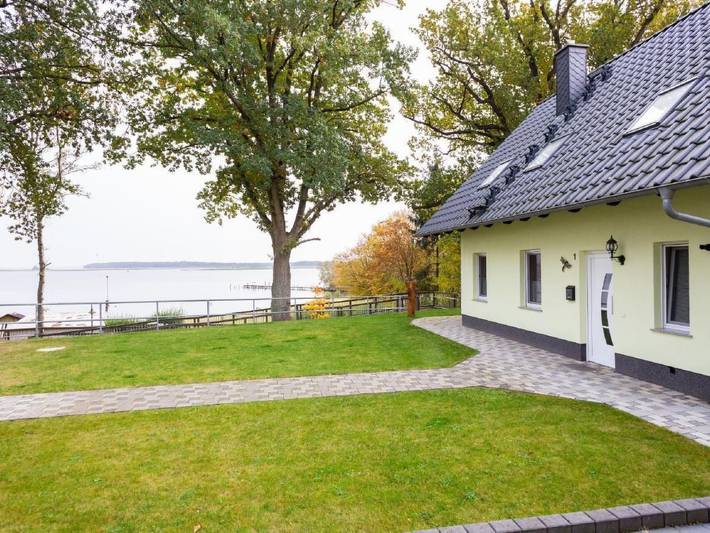 Ferienwohnung für 4 Personen, mit Balkon - 1