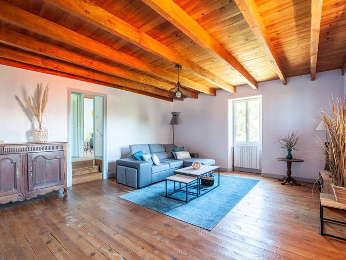 Location maison pour 6 personnes