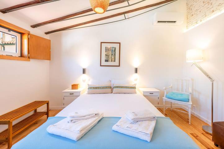 Ganze Wohnung, Ferienwohnung für 4 Personen in São Vicente de Fora, São Vicente (Lissabon)