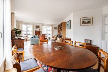 Appartement De Vacances pour 5 Personnes dans Levallois-Perret, Hauts-de-Seine, Photo 4