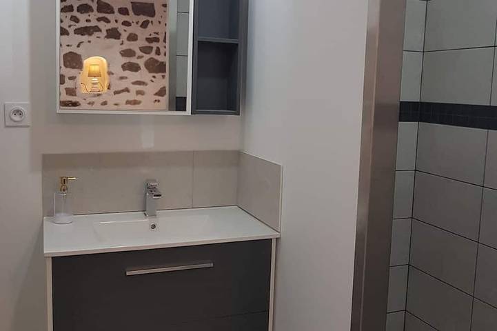 Gîte pour 2 personnes à Miniac-Morvan - 2