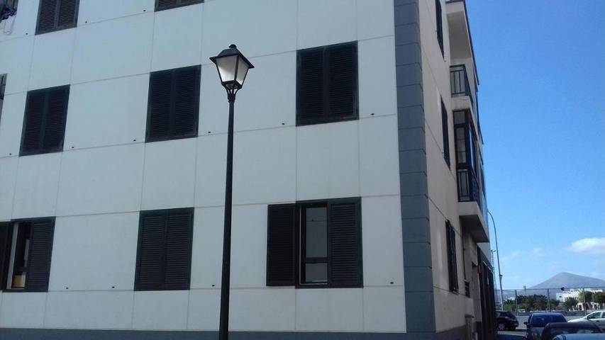 Chambre d’hôte pour 2 personnes, avec Terrasse et Vue à Arrecife - 2