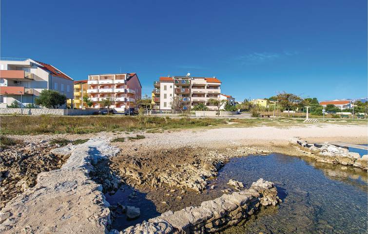 Ferienwohnung für 5 Personen, mit Terrasse, mit Haustier auf Pag - 3