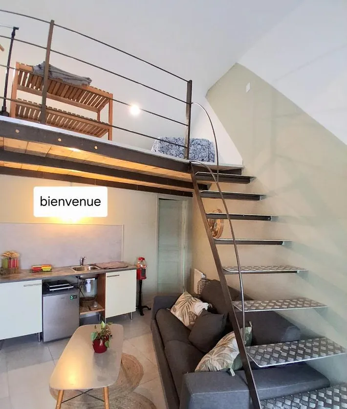 Apartamento de vacaciones para 4 personas - 1