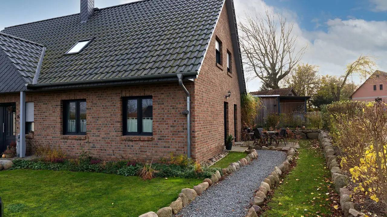Ganze Ferienwohnung, Ferienwohnung für 4 Personen (50 m²) in Insel Poel in Kirchdorf (Poel), Nordwestmecklenburg (Wismar und Umgebung)