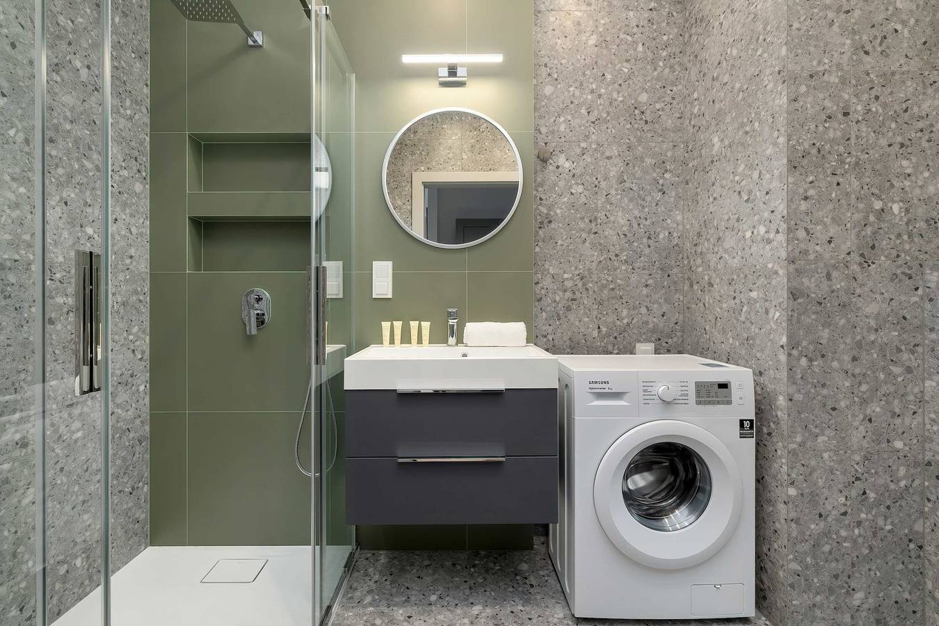 Ganze Wohnung, Korfantego 97 | Stylish Apartment | Parking in Kattowitz, Schlesien