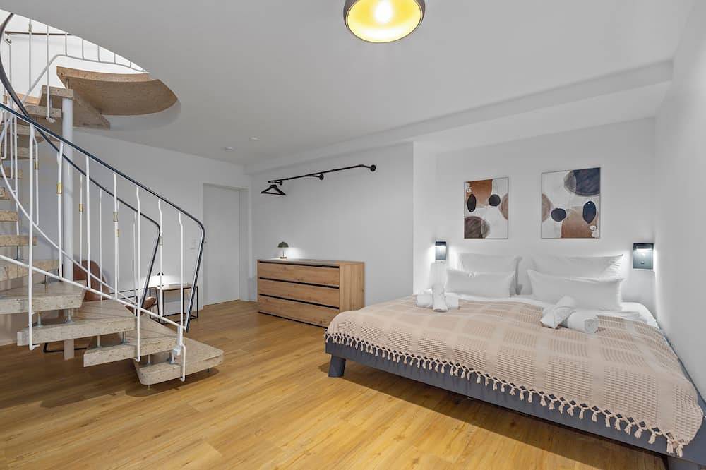 Ganze Wohnung, Maisonette | Altstadt | Parkplatz | 96 m² | Modern in Bad Kreuznach, Landkreis Bad Kreuznach