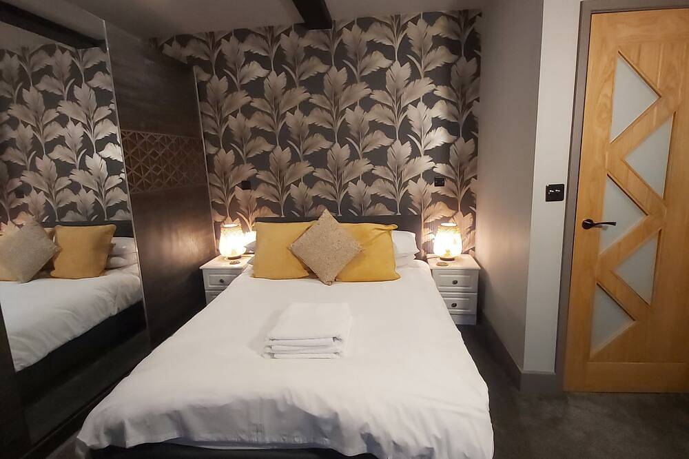 Cottage-Exklusiv-Eigenes Badezimmer-Meerblick in Cowes, Isle of Wight