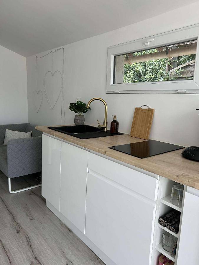 Maison d’hôte pour 2 personnes, avec terrasse à Le Cailar - 4