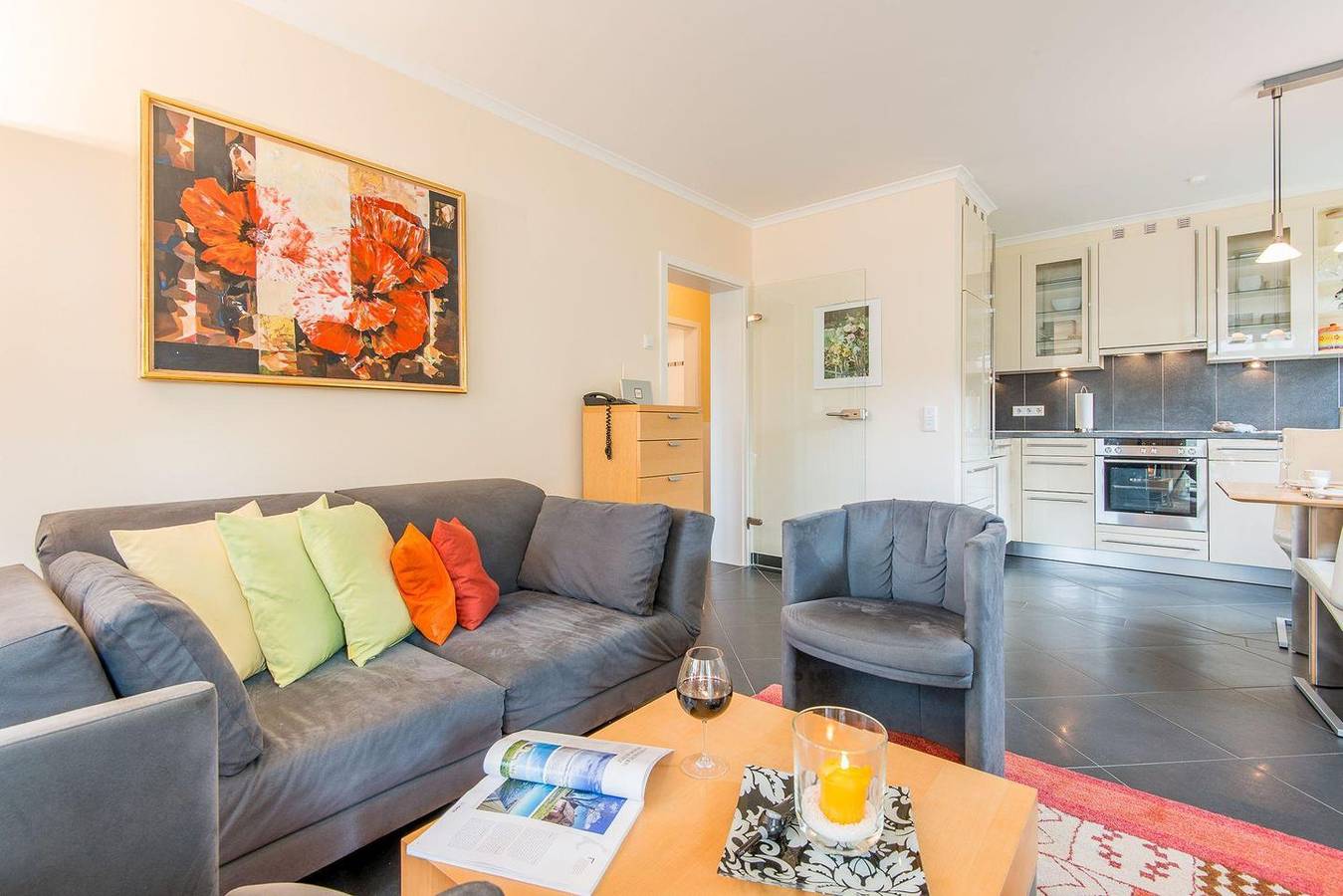 Appartamento vacanze a Sylt a partire da 279€ a notte