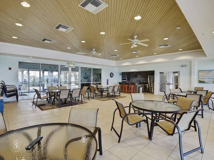 Vacation rental for 6 people, with yard and pool in Ponce Inlet