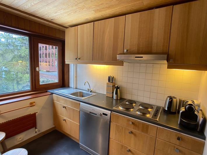 Ganze Wohnung, Ferienwohnung 'Courchevel 1850' mit Bergblick, privater Terrasse und Wi-Fi in Courchevel 1850, Saint-Bon-Tarentaise