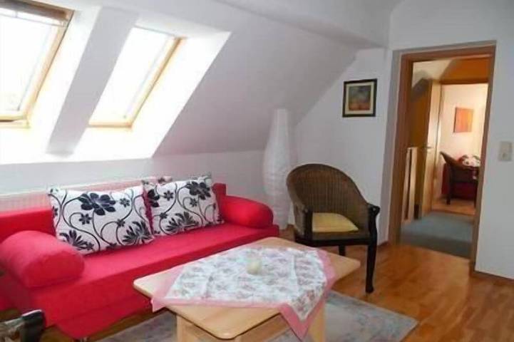 Ferienwohnung für 8 Personen, mit Haustier - 1
