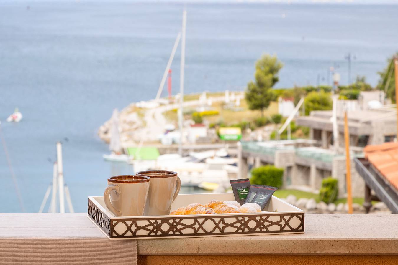 Ganze Wohnung, Cornice sul mare - Portopiccolo Apartments in Sistiana, Duino-Aurisina