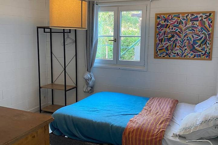 Péniche pour 6 personnes, avec jacuzzi et balcon dans Île de France - 3