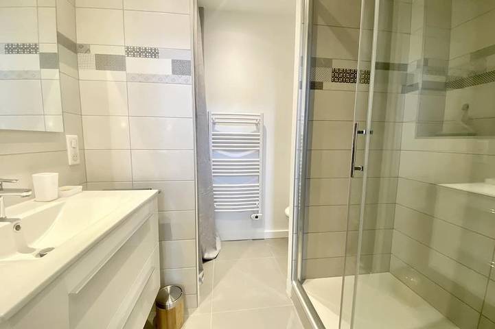 Appartamento intero, T1 Town center all on foot classified 3rd private parking lot in Saint-Jean-de-Luz, Bayonne e dintorni