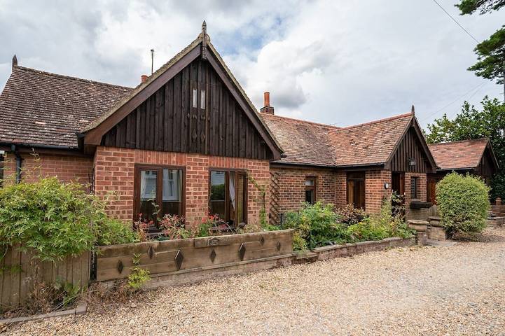 Cottage for 6 people, with terrace in Bembridge
