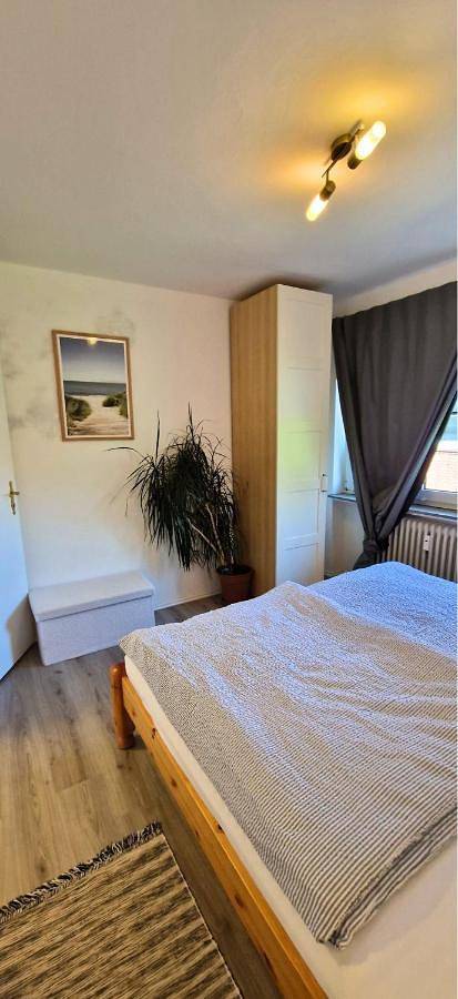 Ganze Wohnung, Three-Bedroom Apartment in Amelinghausen, Nordheide