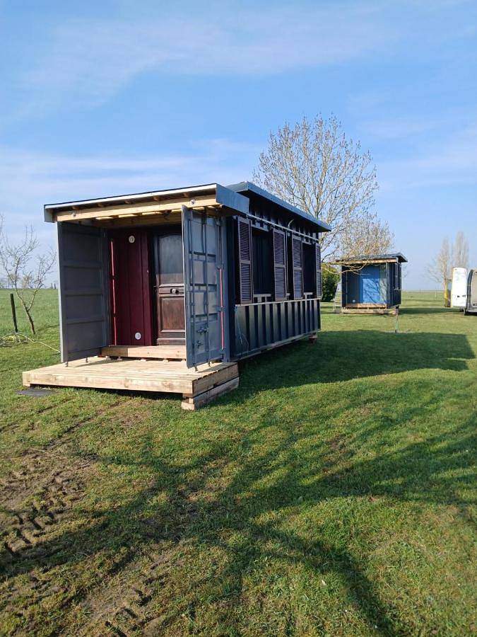 Location de vacances pour 2 personnes, avec jardin, animaux acceptés dans Badonvilliers-Gérauvilliers