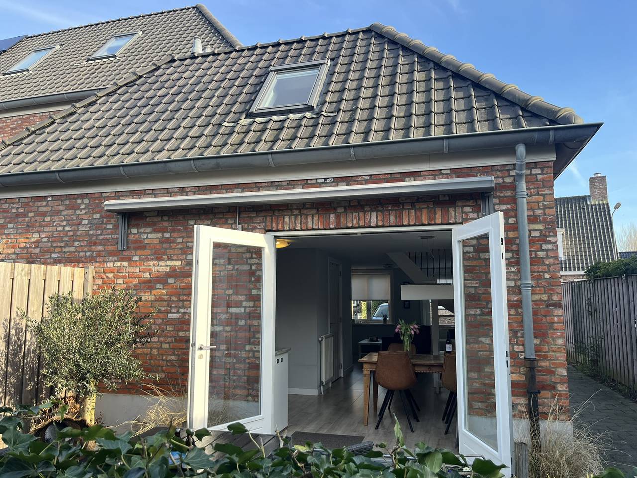 Charming 2-3 person house with sunny terrace, on the edge of Domburg in Domburgo, Walcheren