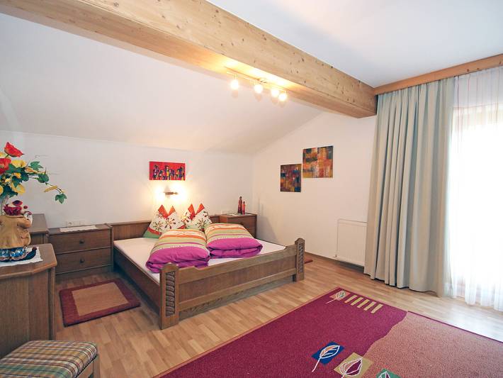 Ferienwohnung für 2 Personen, mit Garten und Balkon im Zillertal - 4
