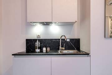 Alojamiento Y Desayuno para 2 Personas en Ambelokipi (Atenas), Atenas Centrar, Foto 2