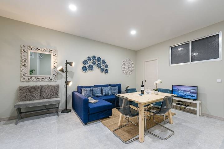 Casa de férias para 2 pessoas em Miragaia (Porto)