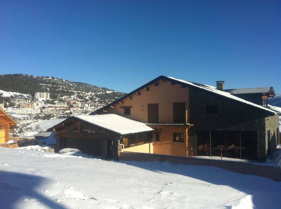 Chez Maguy Chambres d'hôtes in Les Angles, Parc naturel régional des Pyrénées catalanes