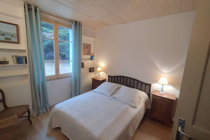 Location de vacances pour 7 personnes, avec terrasse et jardin à l' Île d'Yeu - 3