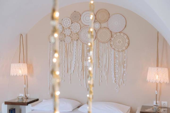 Gîte pour 2 personnes, avec balcon et vue dans Karpathos - 4