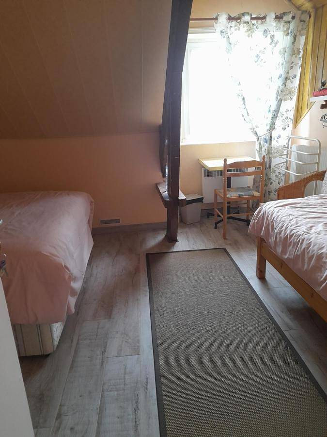 Location de vacances pour 4 personnes à Huelgoat - 2