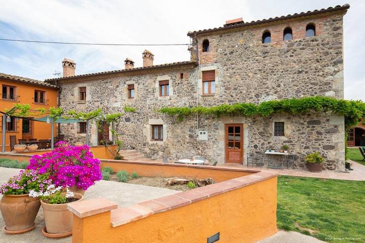 Casa rural para 3 personas, con Terraza y Jardín además de Piscina y Vistas en Viloví de Oñar - 3