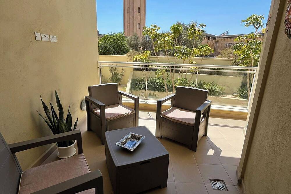 Geheel appartement, Charming 2-bedroom apartment with Ac and Wifi in quaint Wied il-Għajn\n in Marsaskala, Malta