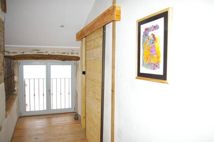 Location de vacances pour 5 personnes, avec vue et terrasse dans Largentière - 4