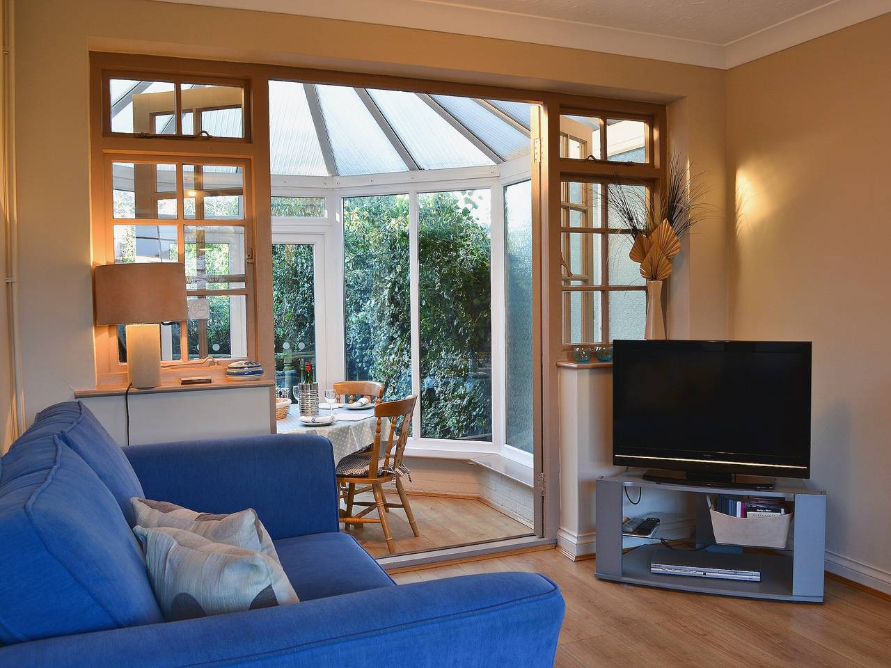 Harbour Cottage in Great Yarmouth, The Broads